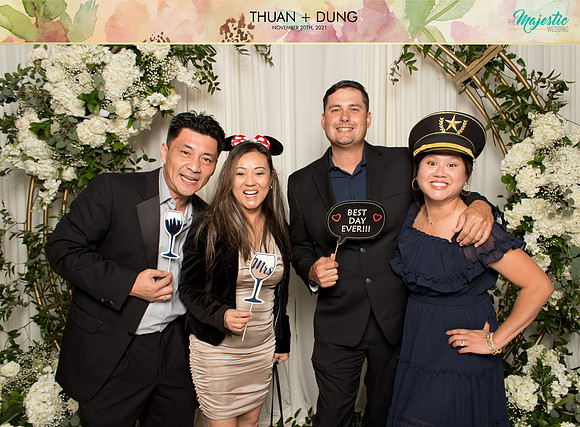 20436 - Thuan + Dung Wedding Photobooth 2021