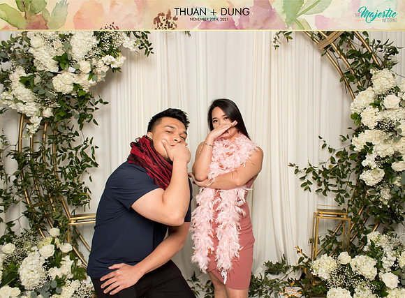20368 - Thuan + Dung Wedding Photobooth 2021