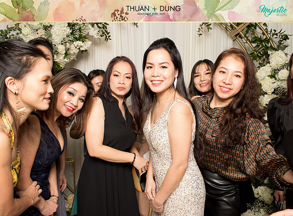 20095 - Thuan + Dung Wedding Photobooth 2021