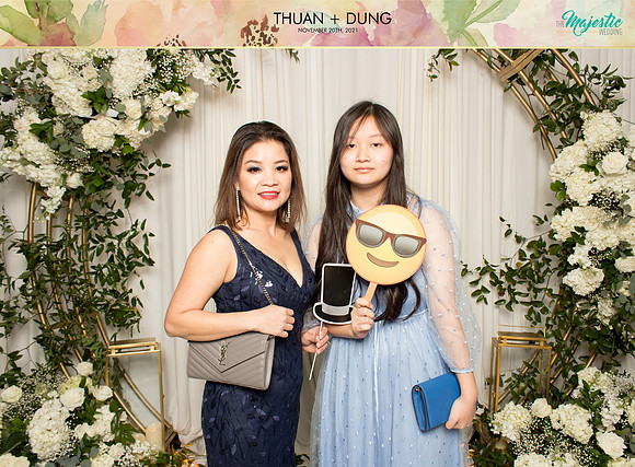 20159 - Thuan + Dung Wedding Photobooth 2021