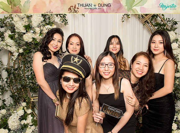 20097 - Thuan + Dung Wedding Photobooth 2021