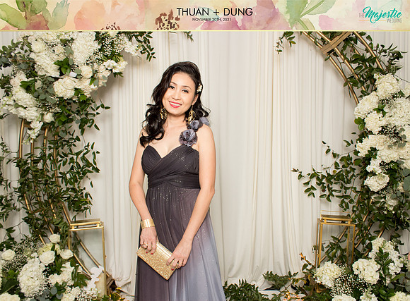 20419 - Thuan + Dung Wedding Photobooth 2021