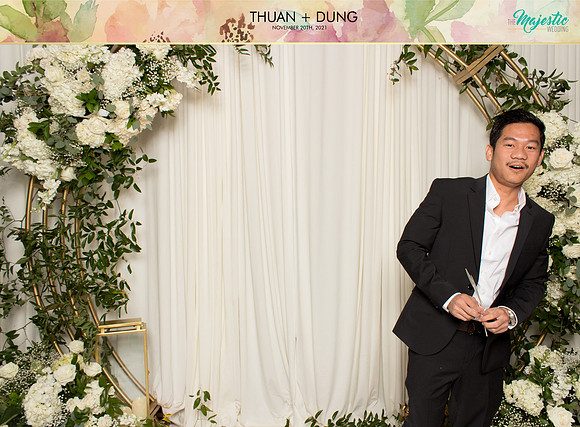 20047 - Thuan + Dung Wedding Photobooth 2021