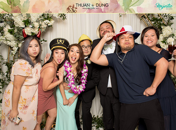 20328 - Thuan + Dung Wedding Photobooth 2021