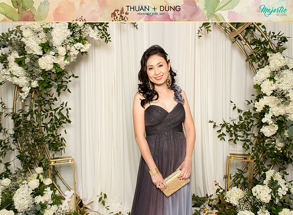 20418 - Thuan + Dung Wedding Photobooth 2021