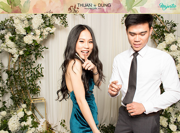 20305 - Thuan + Dung Wedding Photobooth 2021