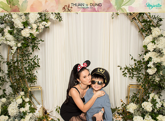 20422 - Thuan + Dung Wedding Photobooth 2021