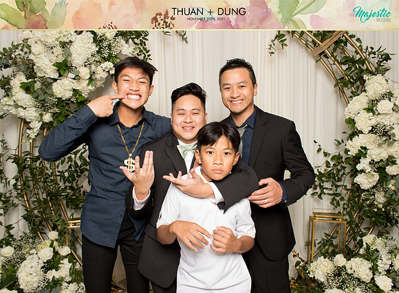 20298 - Thuan + Dung Wedding Photobooth 2021
