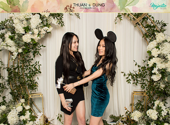 20428 - Thuan + Dung Wedding Photobooth 2021