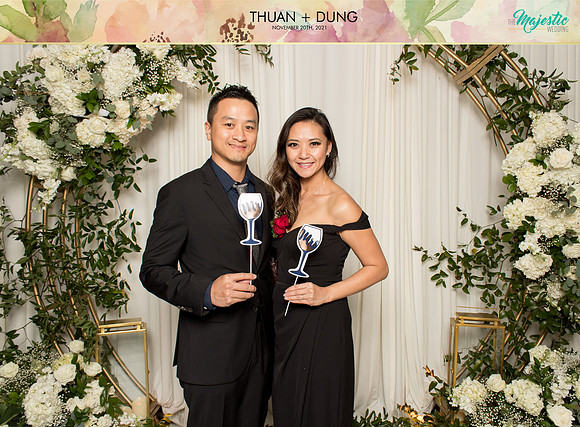 20075 - Thuan + Dung Wedding Photobooth 2021