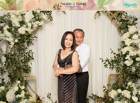 20190 - Thuan + Dung Wedding Photobooth 2021