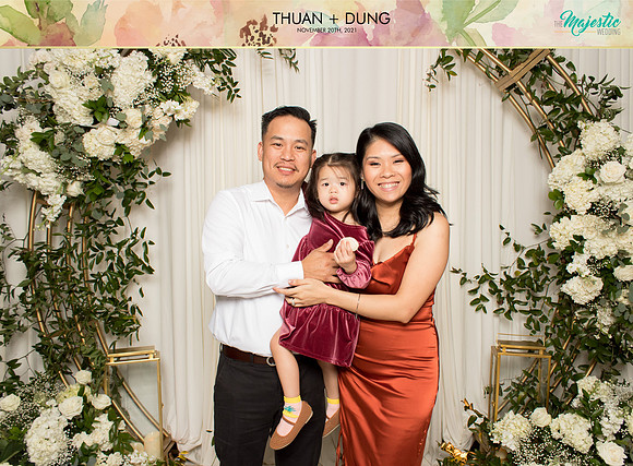 20104 - Thuan + Dung Wedding Photobooth 2021