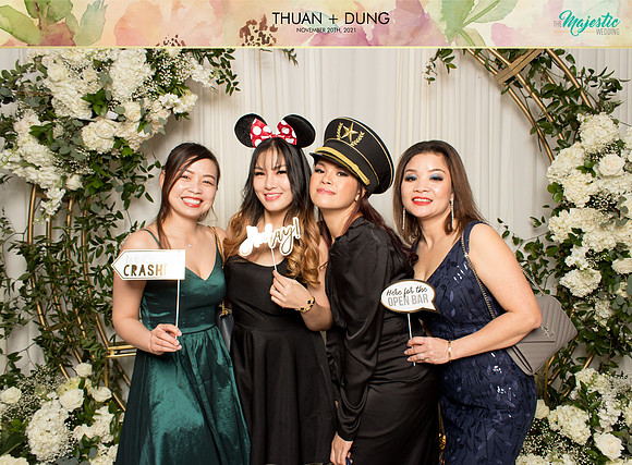 20128 - Thuan + Dung Wedding Photobooth 2021