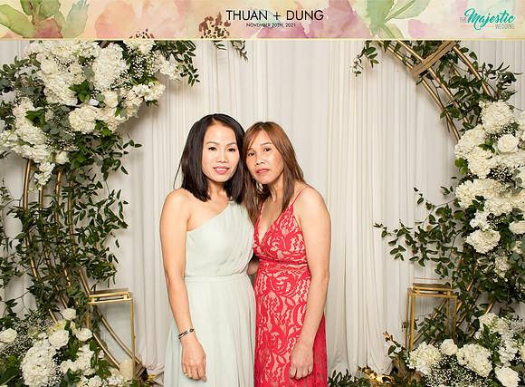 20060 - Thuan + Dung Wedding Photobooth 2021