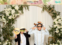 20005 - Thuan + Dung Wedding Photobooth 2021