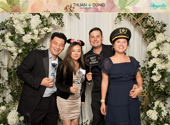 20435 - Thuan + Dung Wedding Photobooth 2021