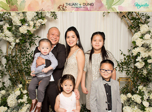 20174 - Thuan + Dung Wedding Photobooth 2021