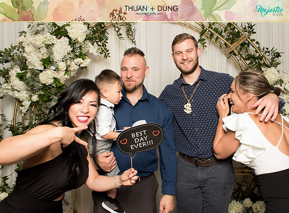 20308 - Thuan + Dung Wedding Photobooth 2021