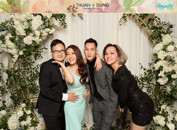 20388 - Thuan + Dung Wedding Photobooth 2021