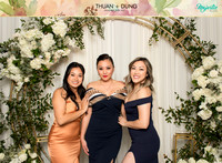 20000 - Thuan + Dung Wedding Photobooth 2021