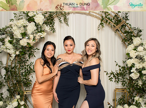 20000 - Thuan + Dung Wedding Photobooth 2021