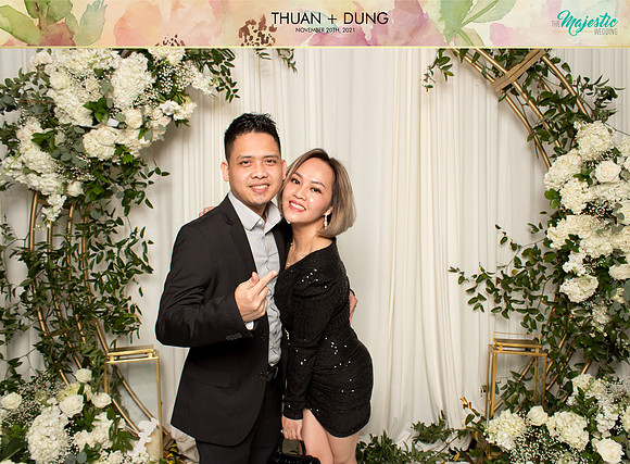 20385 - Thuan + Dung Wedding Photobooth 2021