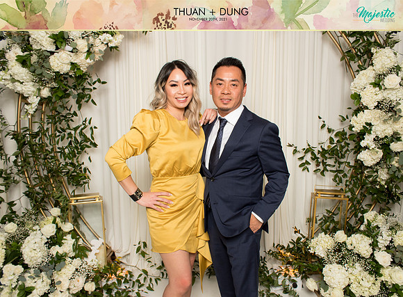 20272 - Thuan + Dung Wedding Photobooth 2021