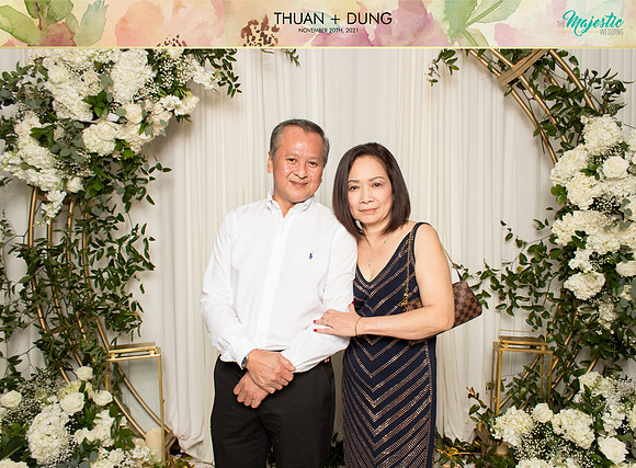 20189 - Thuan + Dung Wedding Photobooth 2021