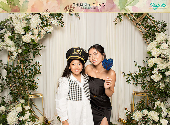 20025 - Thuan + Dung Wedding Photobooth 2021
