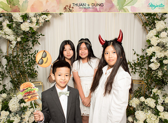 20169 - Thuan + Dung Wedding Photobooth 2021