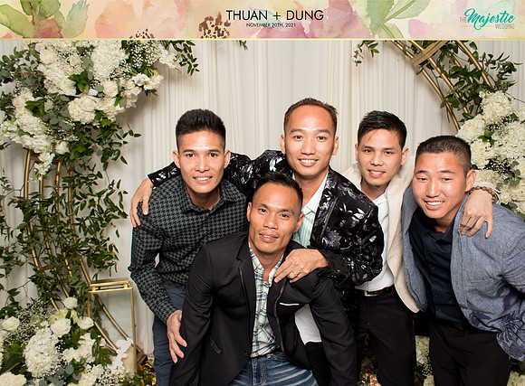 20396 - Thuan + Dung Wedding Photobooth 2021