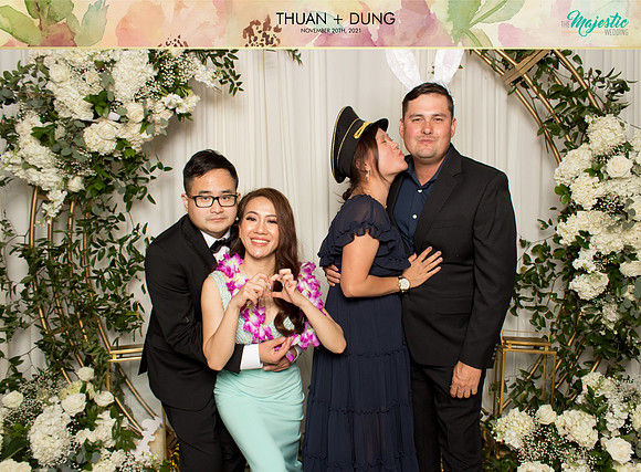 20343 - Thuan + Dung Wedding Photobooth 2021