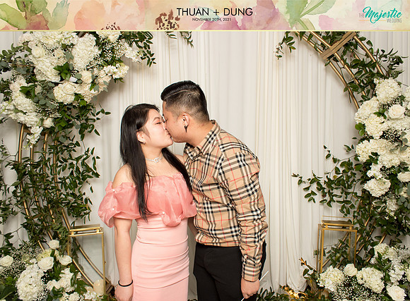 20056 - Thuan + Dung Wedding Photobooth 2021