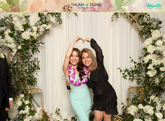 20347 - Thuan + Dung Wedding Photobooth 2021