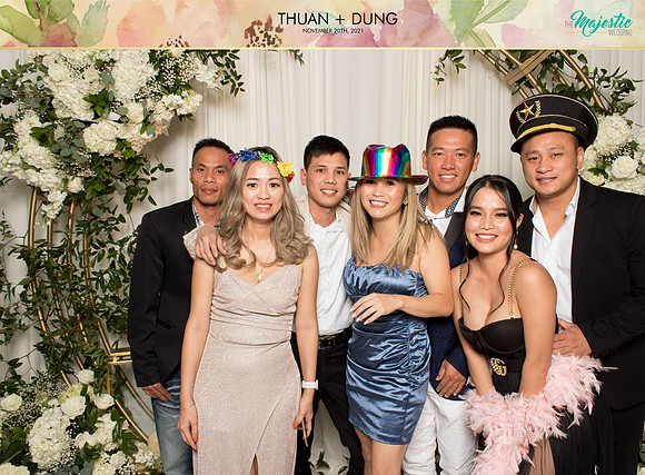 20011 - Thuan + Dung Wedding Photobooth 2021