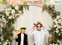 20004 - Thuan + Dung Wedding Photobooth 2021