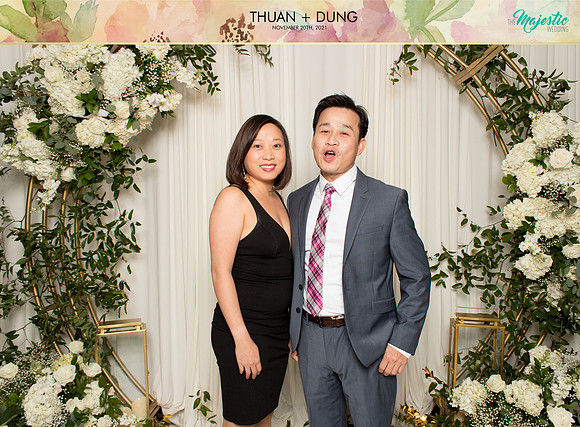 20041 - Thuan + Dung Wedding Photobooth 2021