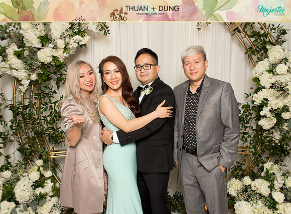 20315 - Thuan + Dung Wedding Photobooth 2021