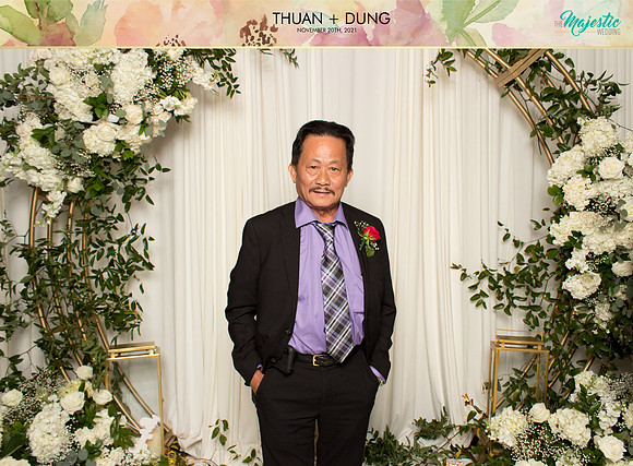 20373 - Thuan + Dung Wedding Photobooth 2021