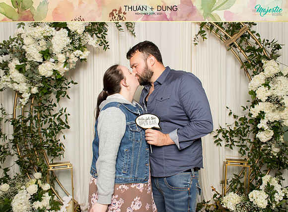 20443 - Thuan + Dung Wedding Photobooth 2021
