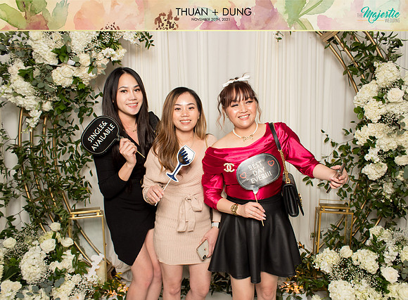 20279 - Thuan + Dung Wedding Photobooth 2021