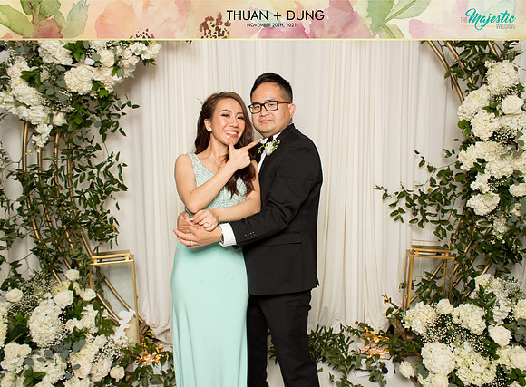 20314 - Thuan + Dung Wedding Photobooth 2021