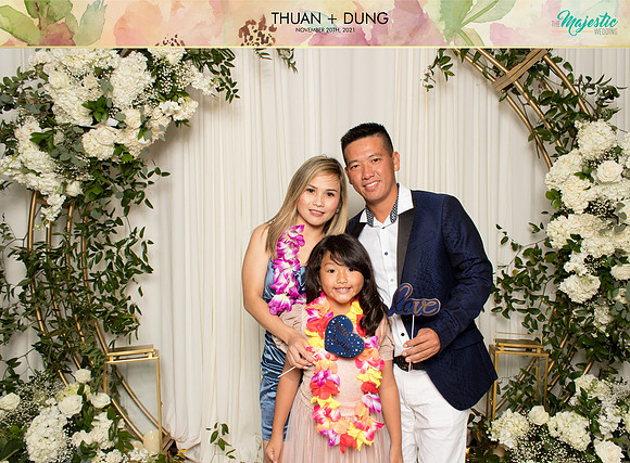 20037 - Thuan + Dung Wedding Photobooth 2021