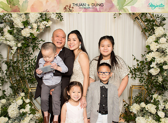 20176 - Thuan + Dung Wedding Photobooth 2021