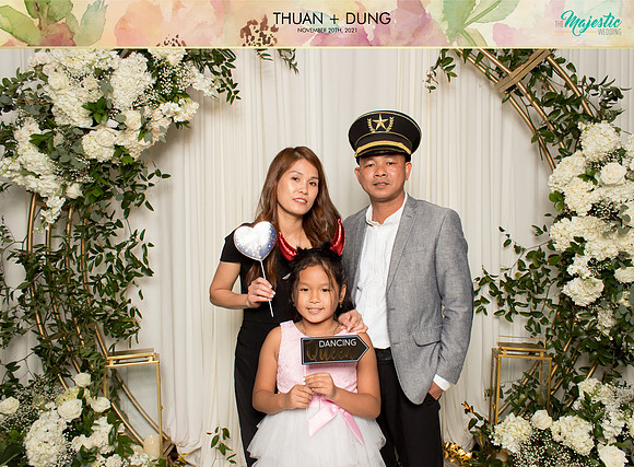 20027 - Thuan + Dung Wedding Photobooth 2021