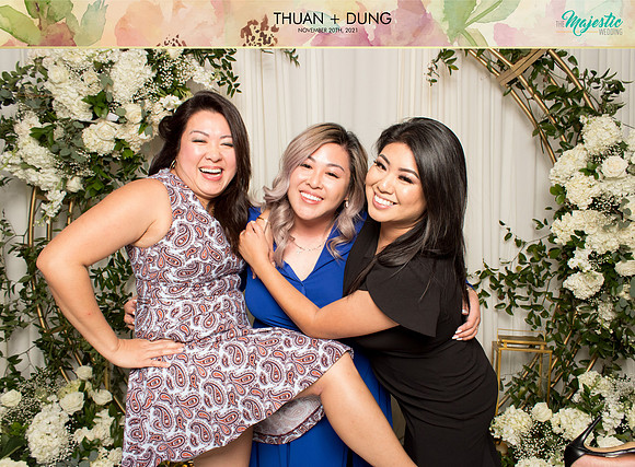 20198 - Thuan + Dung Wedding Photobooth 2021
