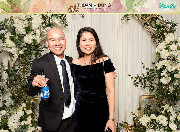 20311 - Thuan + Dung Wedding Photobooth 2021