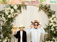 20003 - Thuan + Dung Wedding Photobooth 2021