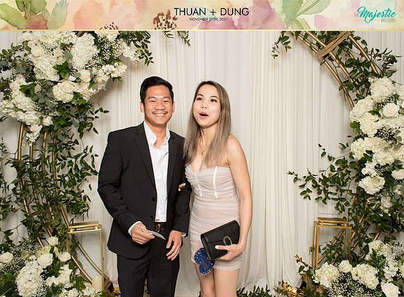 20046 - Thuan + Dung Wedding Photobooth 2021