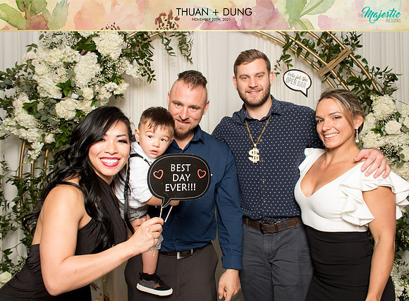 20306 - Thuan + Dung Wedding Photobooth 2021